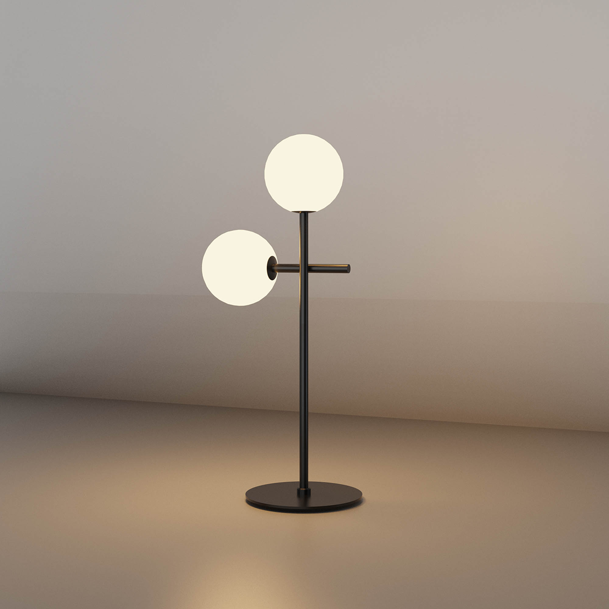 Cellar 4000K Table Lamps Mantra Armed Table Lamps